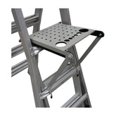 Gorilla - Gorilla Platform & tray to suit Gorilla Mighty® ladders | PLAT-01